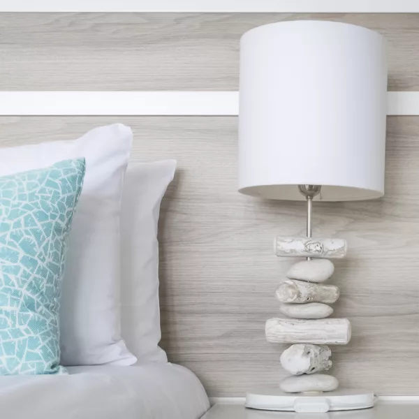 bed side table lamp shade